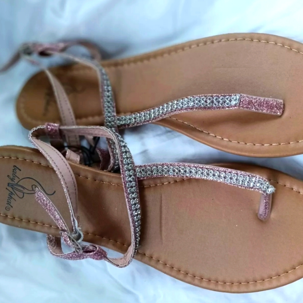 Baby Phat Sandals